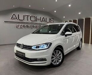 VW Touran Gebrauchtwagen