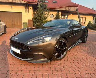 Aston Martin Vanquish Gebrauchtwagen