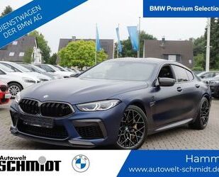 BMW BMW M8 Competition xDrive Gran Coupe /// 0Anz= 2.1 Gebrauchtwagen