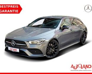 Mercedes-Benz CLA 220 Gebrauchtwagen