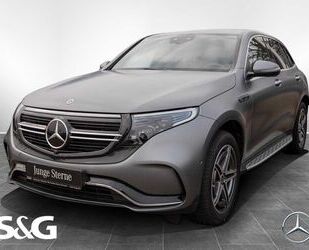 Mercedes-Benz EQC Gebrauchtwagen