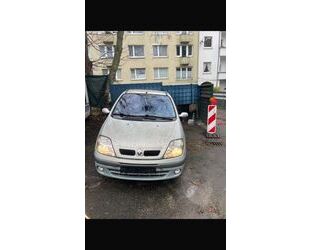 Renault Scenic Gebrauchtwagen