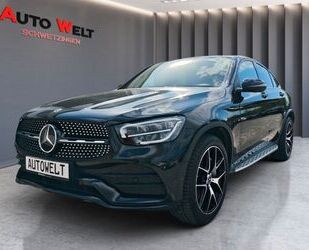 Mercedes-Benz GLC 220 Gebrauchtwagen
