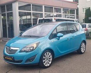 Opel Meriva Gebrauchtwagen