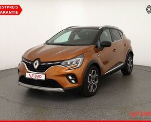 Renault Captur Gebrauchtwagen