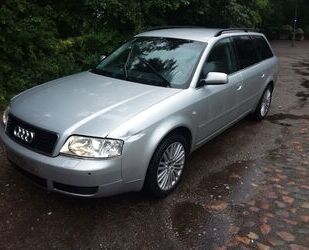 Audi A6 Gebrauchtwagen