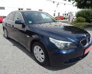 BMW 523 Gebrauchtwagen