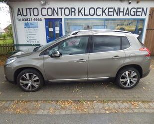 Peugeot 2008 Gebrauchtwagen