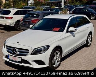 Mercedes-Benz C 220 Gebrauchtwagen
