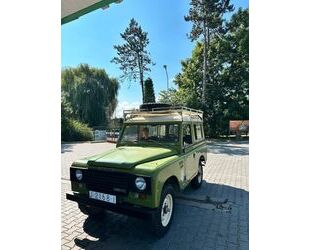 Land Rover Serie III Gebrauchtwagen