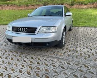 Audi A6 Gebrauchtwagen