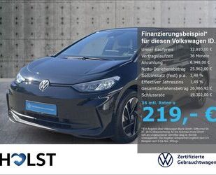 VW ID.3 Gebrauchtwagen