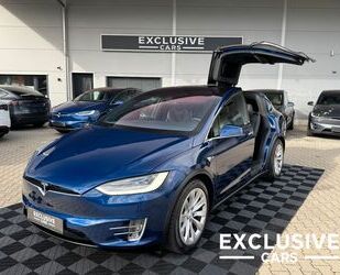 Tesla Model X Gebrauchtwagen