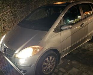 Mercedes-Benz A 170 Gebrauchtwagen