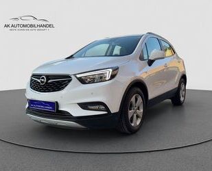 Opel Opel Mokka X Edition Start/Stop*1Hand*Scheckheft* Gebrauchtwagen