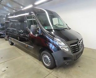 Opel Movano Gebrauchtwagen