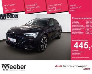 Audi Q8 e-tron Gebrauchtwagen