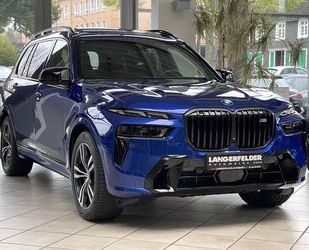 BMW X7 M60 Gebrauchtwagen