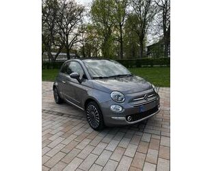 Fiat 500C Gebrauchtwagen