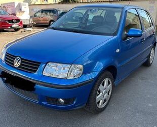 VW Polo Gebrauchtwagen
