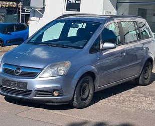 Opel Zafira Gebrauchtwagen