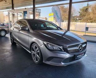 Mercedes-Benz CLA 220 Gebrauchtwagen