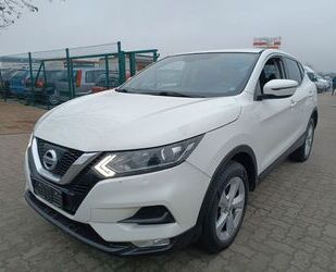 Nissan Qashqai Gebrauchtwagen