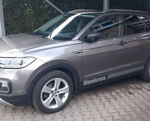 VW T-Cross Gebrauchtwagen