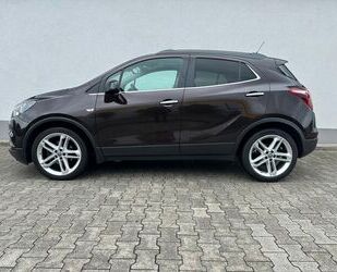 Opel Mokka X Gebrauchtwagen