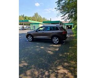 VW Touareg Gebrauchtwagen