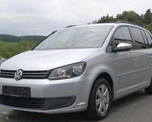 VW Touran Gebrauchtwagen