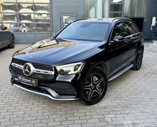 Mercedes-Benz GLC 220 Gebrauchtwagen