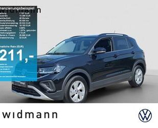 VW T-Cross Gebrauchtwagen