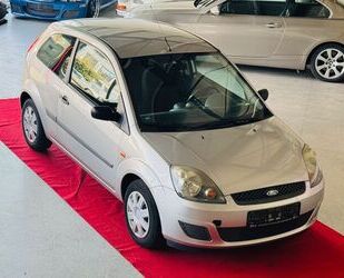 Ford Fiesta Gebrauchtwagen