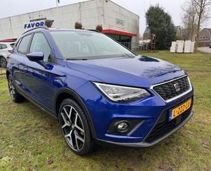 Seat Arona Gebrauchtwagen
