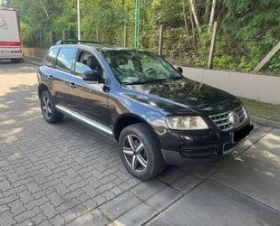 VW Touareg Gebrauchtwagen