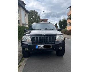 Jeep Grand Cherokee Gebrauchtwagen