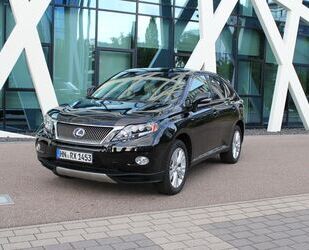Lexus RX 450 Gebrauchtwagen