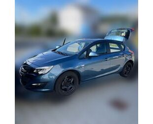 Opel Astra Gebrauchtwagen