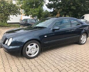 Mercedes-Benz CLK 200 Gebrauchtwagen