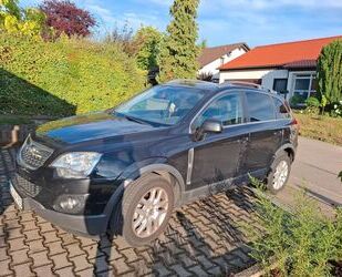Opel Antara Gebrauchtwagen