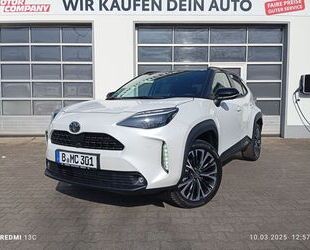 Toyota Yaris Cross Gebrauchtwagen