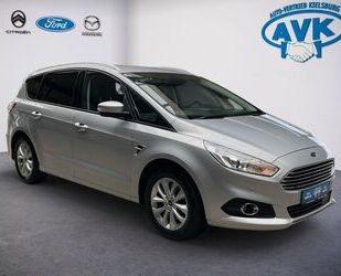 Ford S-Max Gebrauchtwagen