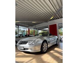 Mercedes-Benz SLR Gebrauchtwagen