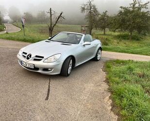 Mercedes-Benz SLK 200 Gebrauchtwagen