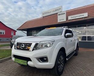 Nissan Navara Gebrauchtwagen
