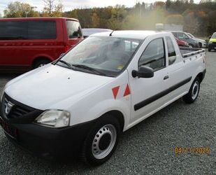 Dacia Logan Gebrauchtwagen