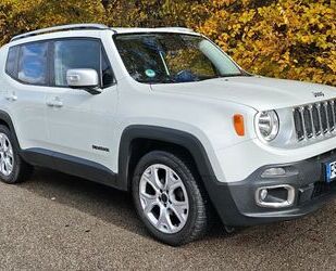 Jeep Renegade Gebrauchtwagen