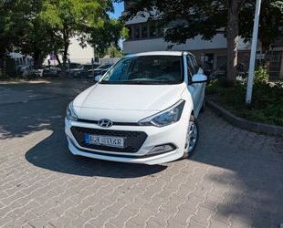 Hyundai i20 Gebrauchtwagen