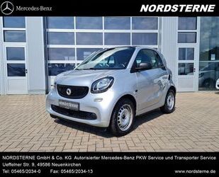 Smart ForTwo Gebrauchtwagen